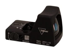 Trijicon RMR Type 2 RM01 3.25 MOA Red Dot Sight