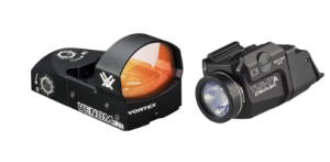 Vortex Venom 1×26.5mm 3 MOA Red Dot Sight