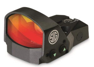 SIG SAUER Romeo 1 1x30mm Mini Reflex Sight