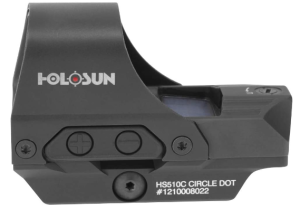 Holosun HS510C 2 MOA Red Dot Sight