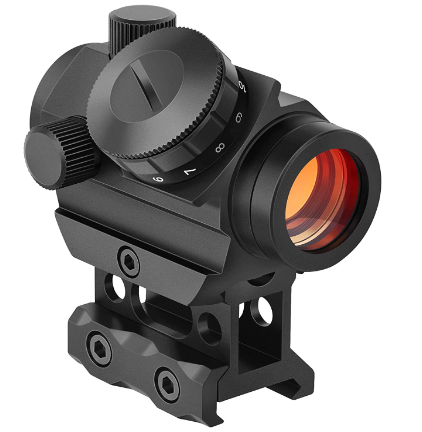 7 Best Red Dot Sights for Airsoft