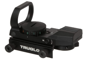 TruGlo Dual-Color Red Dot Sight