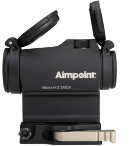 Aimpoint Micro H-2 2 MOA Red Dot Reflex Sight