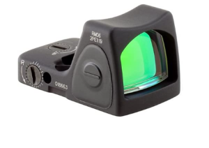 Trijicon RMO6 RMR Type 2 Adjustable LED 3.25 MOA Red Dot Sight