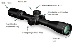 7 Best Long Range Vortex Scopes