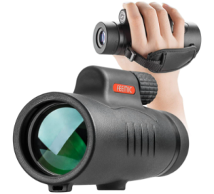 FEEMIC 8x42HD Monocular Telescope