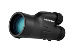 Wingspan Optics Titan 12X50 High Powered Monocular