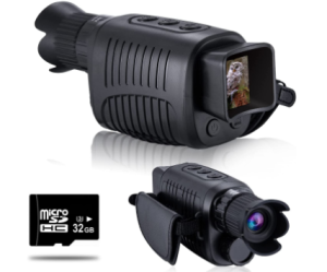 VABSCE 5×25 Night Vision Monocular