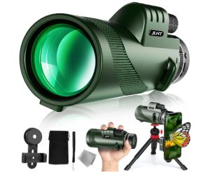 JLHT 40×60 Night Vision Monocular