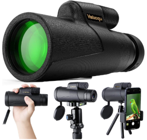 Vabogu 12×50 Monocular