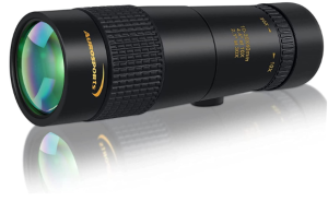 Aurosports 10-30×40 Monocular