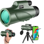 7 Best Monoculars for Hunting