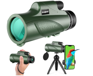 7 Best Monoculars for Hunting