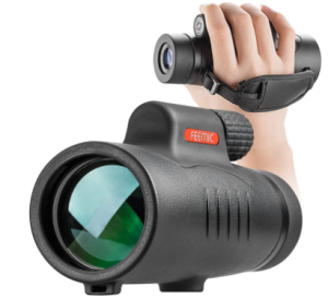 FEEMIC Monocular Telescope High Power 8×42