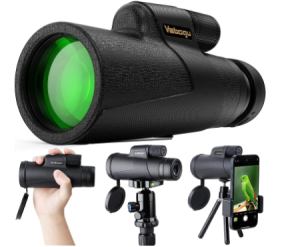 Vabogu 12×50 Monocular