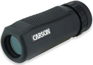 Carson BlackWave 10×25 Monocular