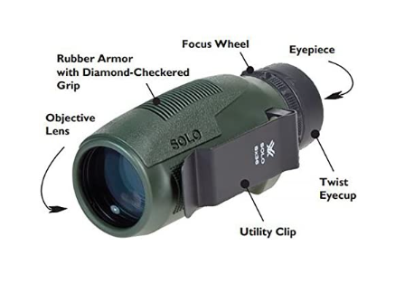 7 Best Vortex Monoculars