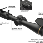 7 Best Rifle scopes For Moose Hunting