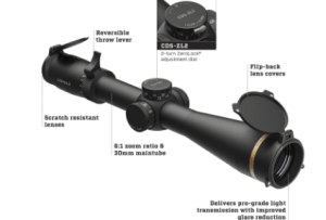 7 Best Rifle scopes For Moose Hunting