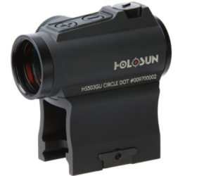 Holosun HS503GU