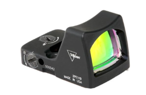 Trijicon RMR (Ruggedized Miniature Reflex)