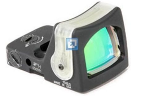 Trijicon RMR (Ruggedized Miniature Reflex)