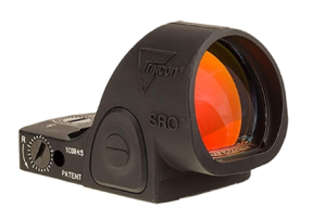 Trijicon SRO (Specialized Reflex Optic)