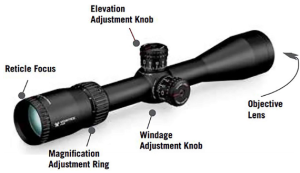 Vortex Diamondback Tactical 4-12x40