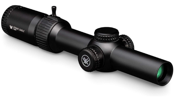 Vortex Optics Smartscope 7 Best Vortex Scopes For Varmint Hunting - MarksmanOptics