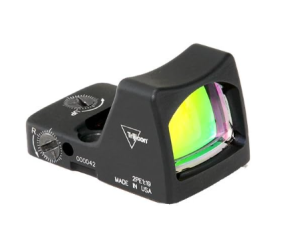 Trijicon RMR Type 2 6.5 MOA LED Red Dot Sight