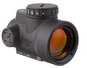 Trijicon MRO (Miniature Rifle Optic)