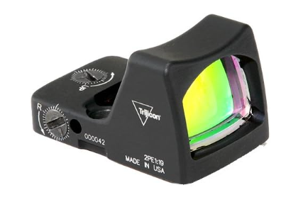 6 Best Red Dot Sights For Sig M18