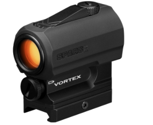 Vortex Optics Sparc AR Red Dot Sight