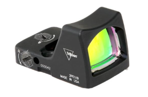 Trijicon RMR Type 2 6.5 MOA LED Red Dot Sight