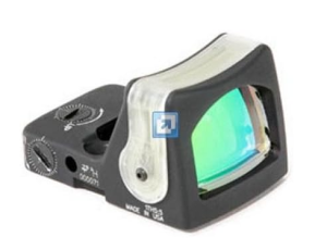 Trijicon RMR (Ruggedized Miniature Reflex)