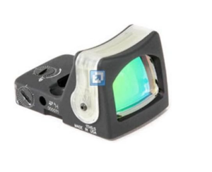 Trijicon RMR (Ruggedized Miniature Reflex)