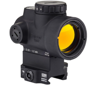 Trijicon MRO (Miniature Rifle Optic)