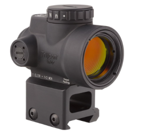 Trijicon MRO (Miniature Rifle Optic)