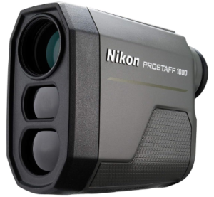 Nikon Prostaff 1000i Laser Rangefinder