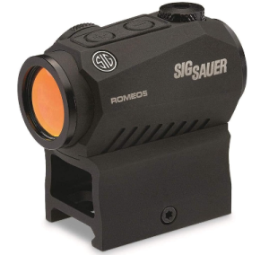 Sig Sauer Romeo5 Compact Red Dot Sight