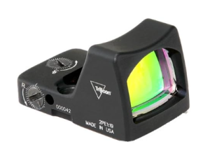 Trijicon RMR (Ruggedized Miniature Reflex)