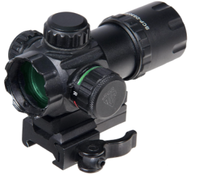 UTG 3.9" ITA Red/Green CQB Dot Sight