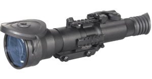 Armasight Nemesis 6x-SD Gen 2+ Night Vision Rifle Scope