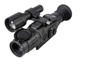 Sightmark Wraith HD 4-32x50 Digital Day/Night Rifle Scope