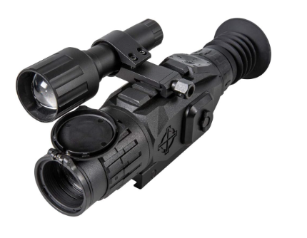 7 Best Night Vision Scopes For 17 HMR