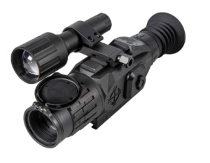 Sightmark Wraith HD 4-32x50 Digital Riflescope