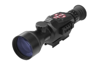 ATN X-Sight II HD 5-20x Smart Day/Night Rifle Scope