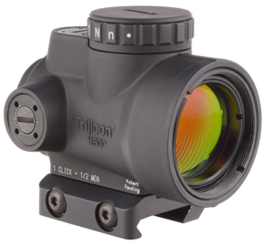 Trijicon MRO (Miniature Rifle Optic)