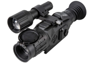 Sightmark Wraith HD 4-32x50 Digital Riflescope