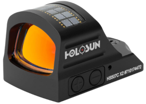 HOLOSUN HE507C-GR X2